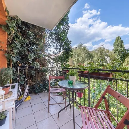 Διαμέρισμα Inspirarta *