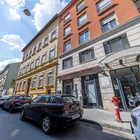 Inspirarta Διαμέρισμα