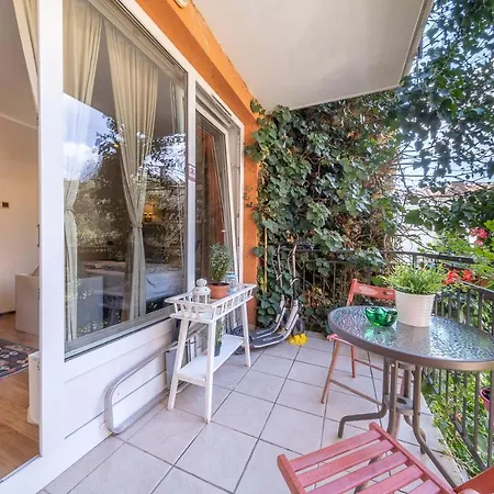 Διαμέρισμα Inspirarta *