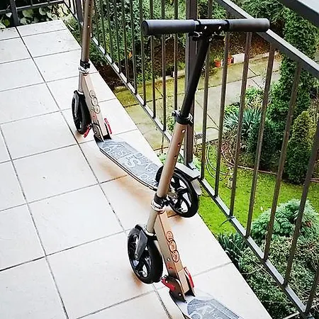 Διαμέρισμα Inspirarta *