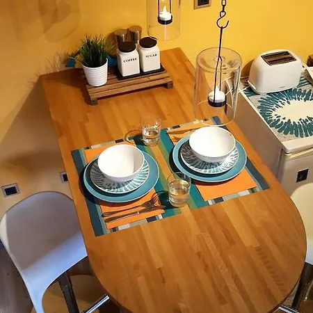 Inspirarta Διαμέρισμα *