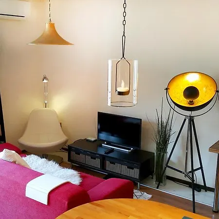 Inspirarta * Βουδαπέστη