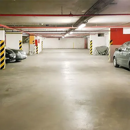 Inspirarta Διαμέρισμα *