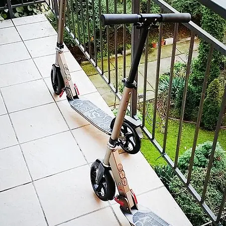 Appartamento Inspirarta *