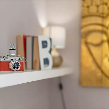 Inspirarta Lägenhet Budapest