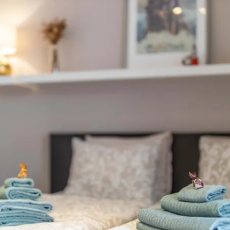 Inspirarta Apartman *