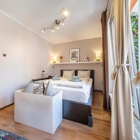 Apartment Inspirarta Budapest