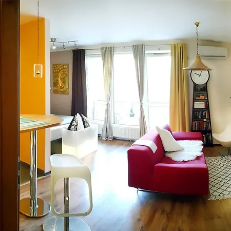 Apartament Inspirarta Budapeszt