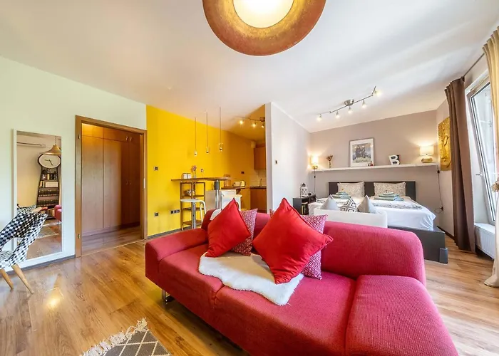 Apartament Inspirarta