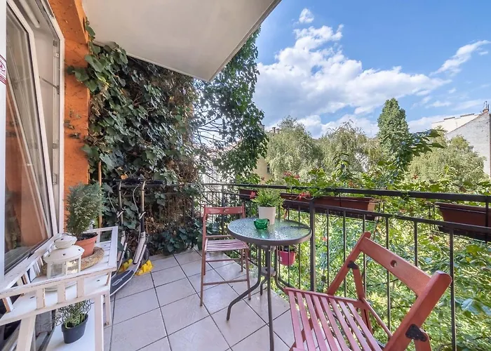 Apartament Inspirarta *