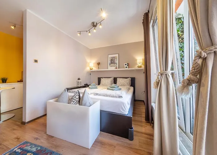 Apartament Inspirarta Budapesta