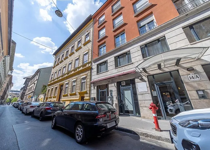 Inspirarta Apartament