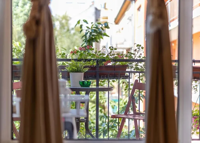 Inspirarta Apartament Budapesta