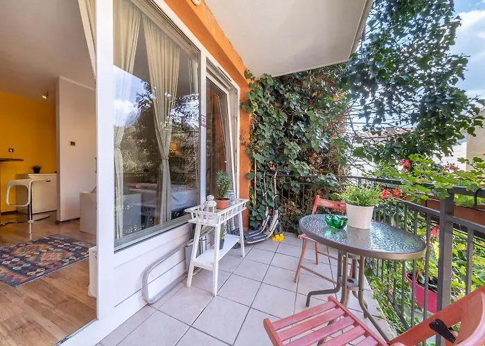 Apartament Inspirarta *