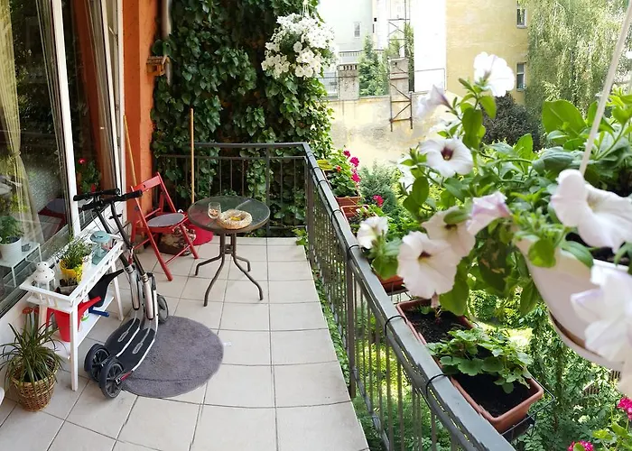 Inspirarta Apartament *