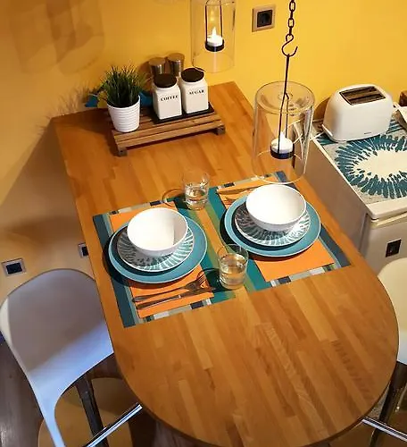 Inspirarta Apartament *