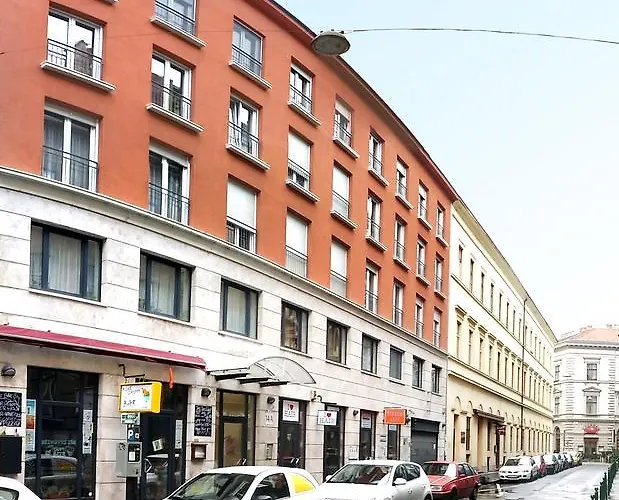 Apartament Inspirarta