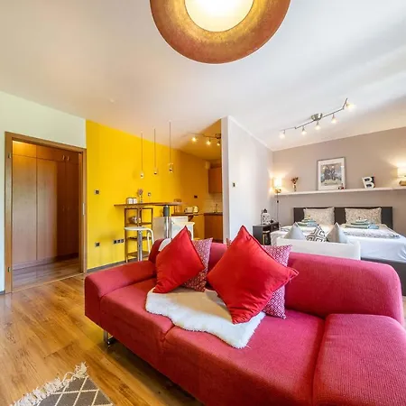Apartament Inspirarta