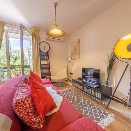 Inspirarta Apartament Budapeszt