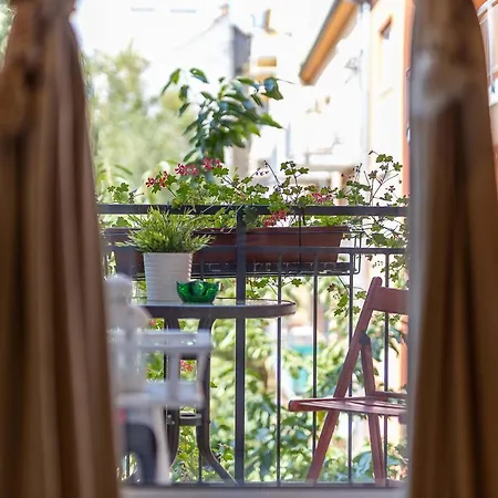Inspirarta Apartament Budapeszt