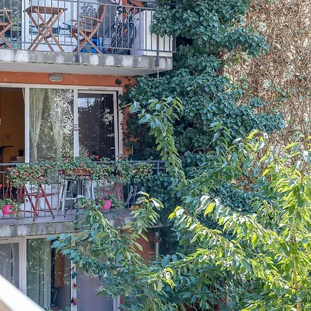 Apartament Inspirarta Budapeszt
