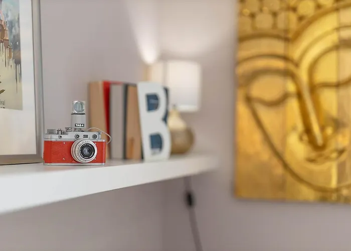 Inspirarta Apartament Budapeszt
