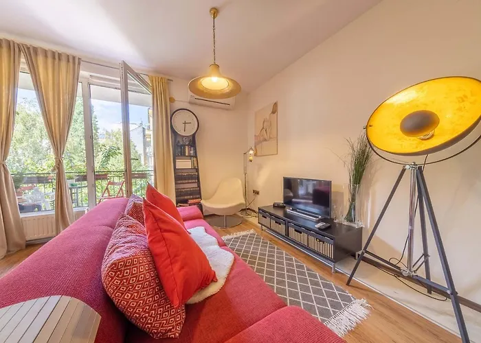 Inspirarta Apartament Budapeszt