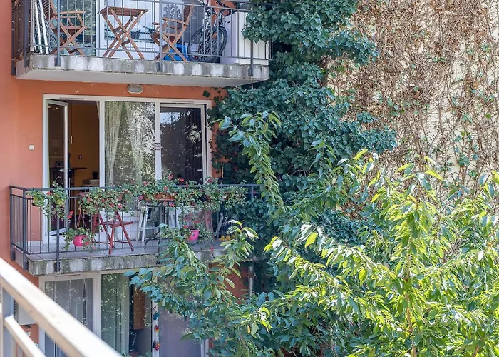Apartament Inspirarta Budapeszt