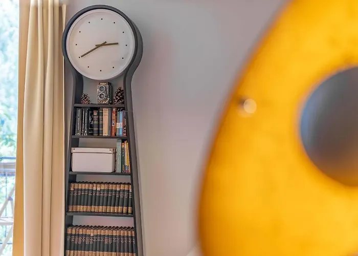 Apartamento Inspirarta Budapeste